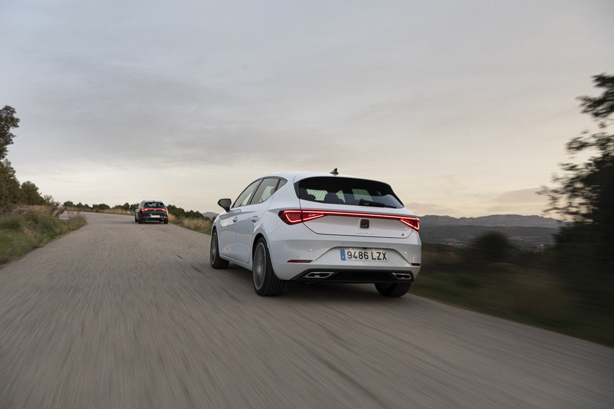 Prueba SEAT León TSI 130: el motor más equilibrado para el compacto