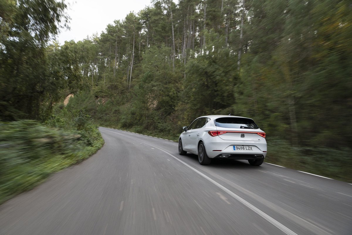 Prueba SEAT León TSI 130: el motor más equilibrado para el compacto
