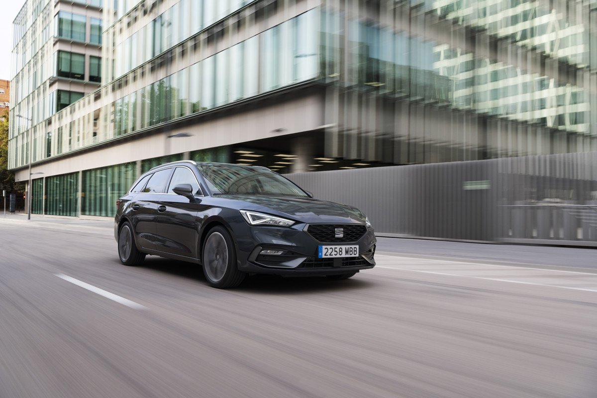 Prueba SEAT León TSI 130: el motor más equilibrado para el compacto
