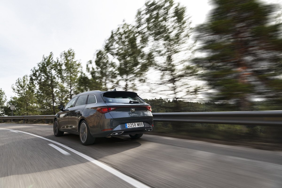 Prueba SEAT León TSI 130: el motor más equilibrado para el compacto