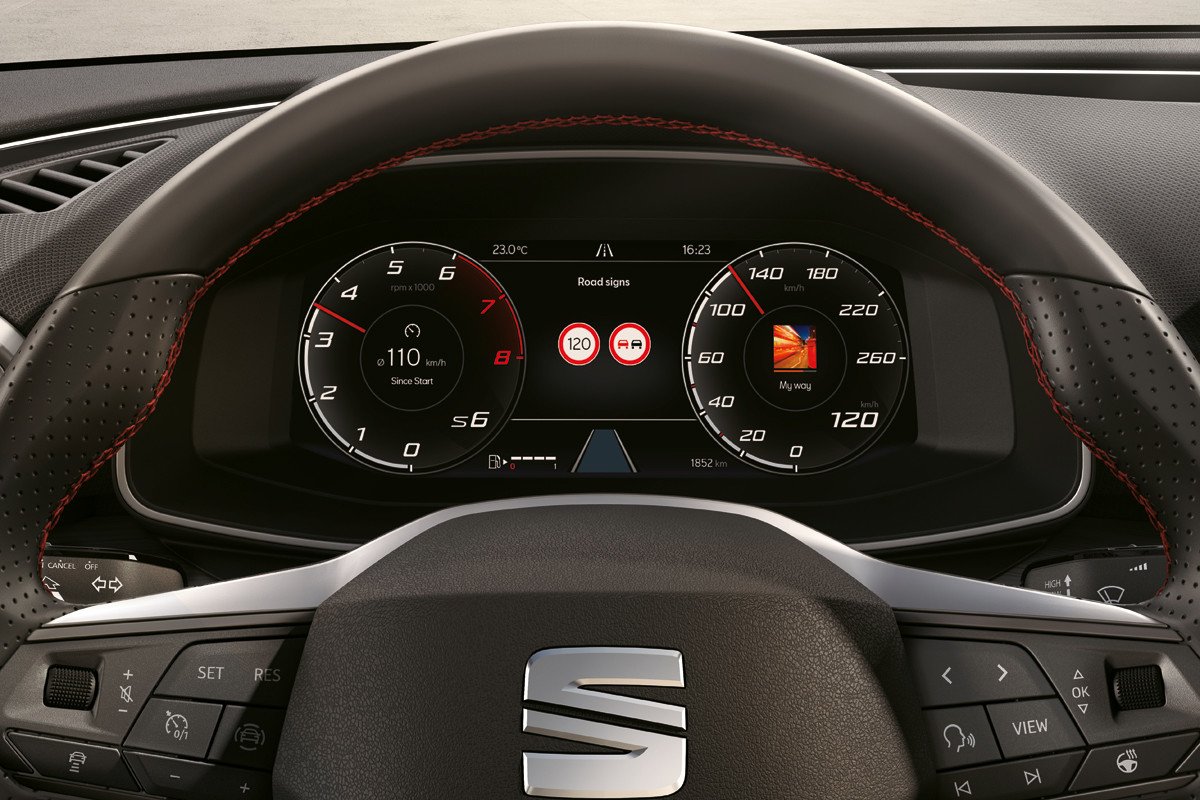Prueba SEAT León TSI 130: el motor más equilibrado para el compacto