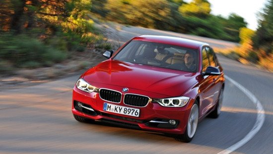 Vídeo: BMW Serie 3 2012