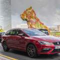 Cuatro ventajas clave de poseer un coche híbrido 