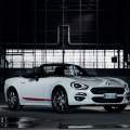 Fiat S-Design, ahora disponible para el 124 Spider