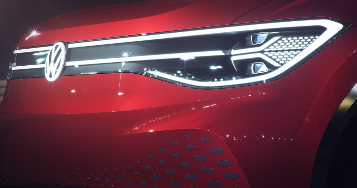 Volkswagen I.D. ROOMZZ, con el objetivo puesto en China