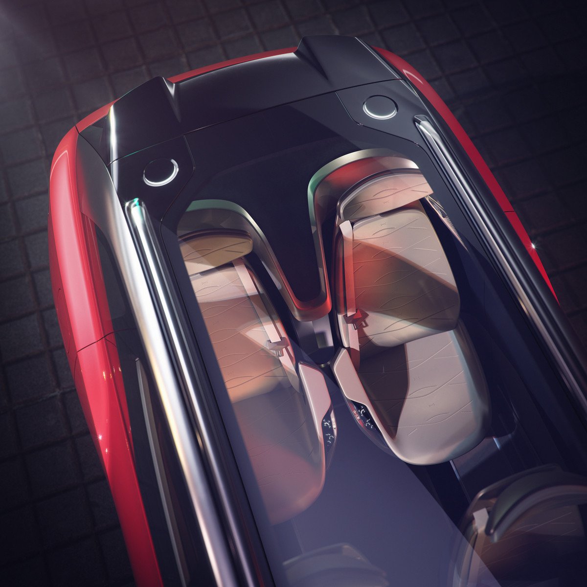 Volkswagen I.D. ROOMZZ, con el objetivo puesto en China