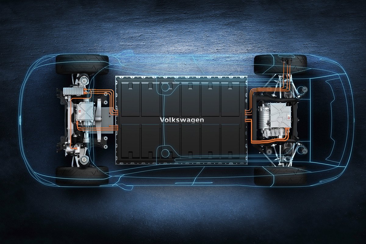 Volkswagen I.D. ROOMZZ, con el objetivo puesto en China
