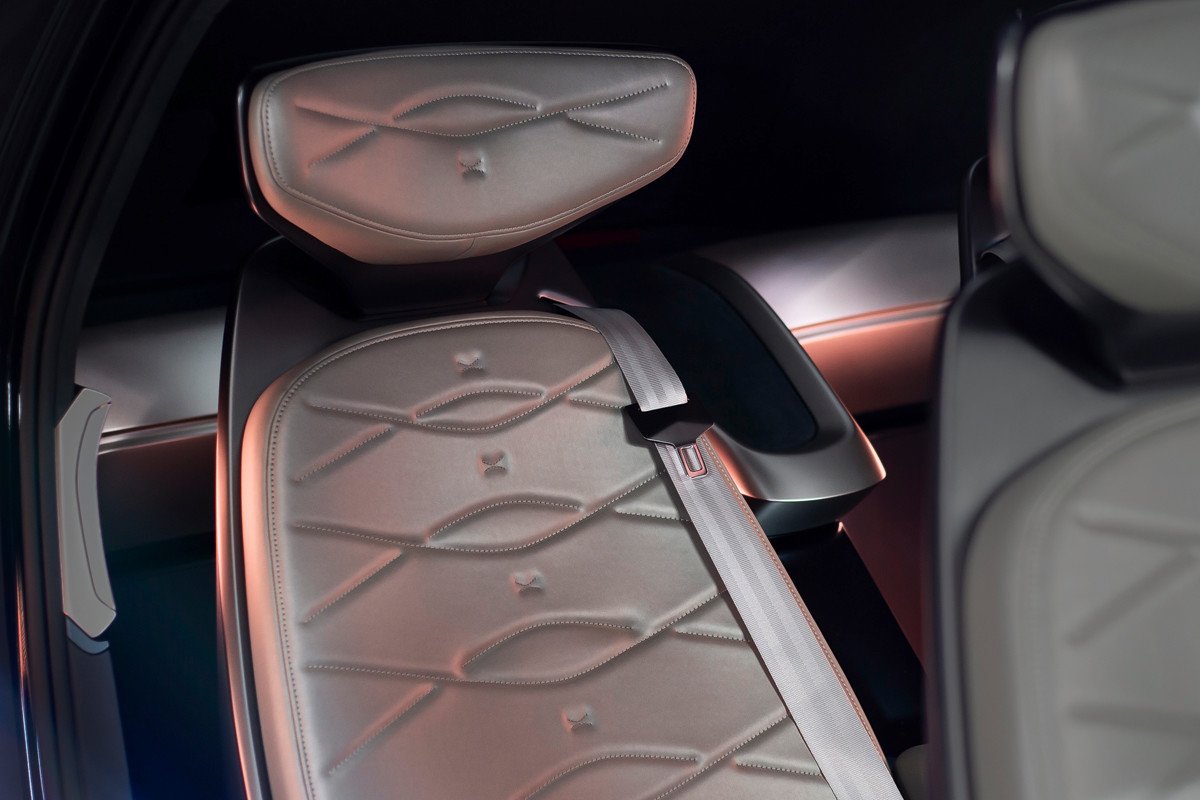 Volkswagen I.D. ROOMZZ, con el objetivo puesto en China