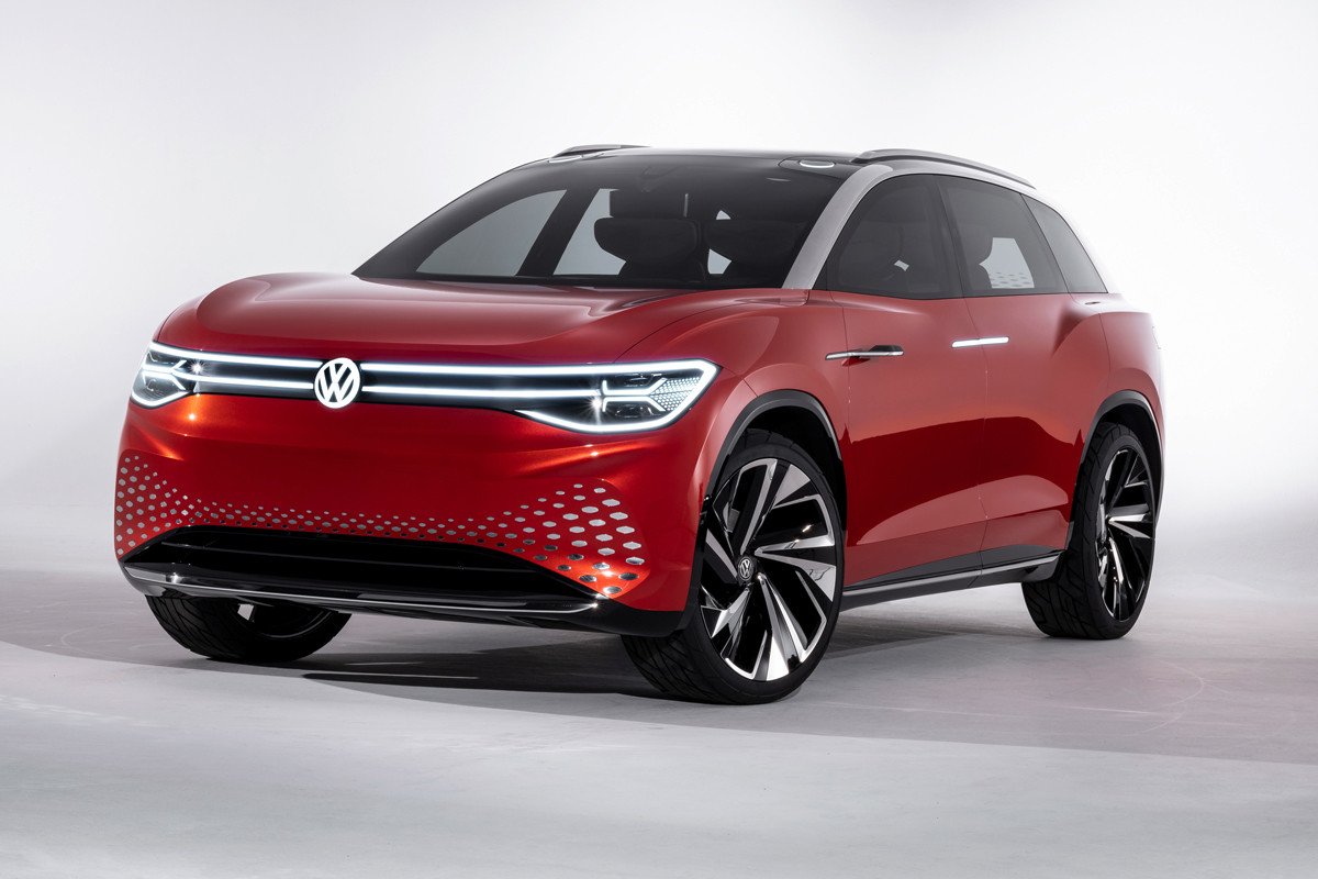Volkswagen I.D. ROOMZZ, con el objetivo puesto en China