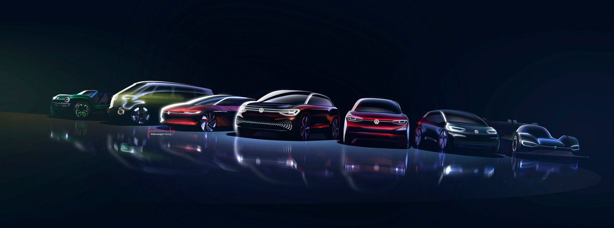 Volkswagen I.D. ROOMZZ, con el objetivo puesto en China