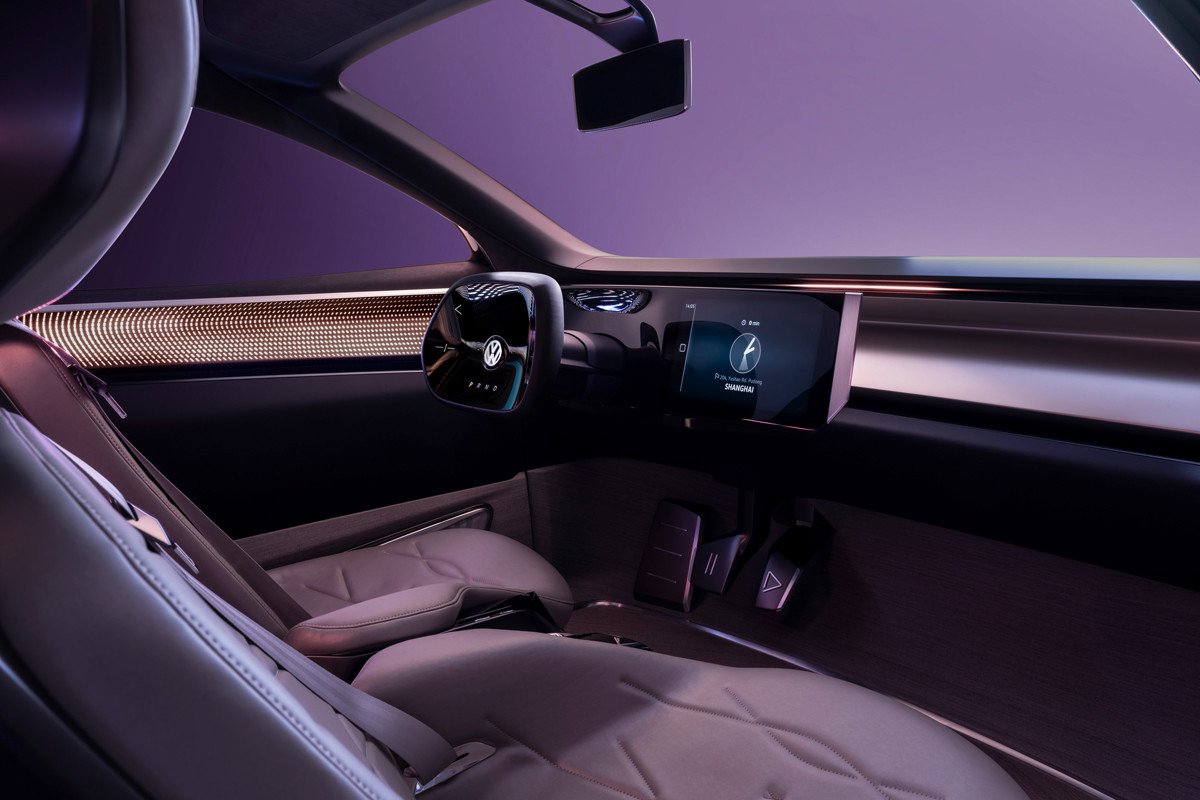 Volkswagen I.D. ROOMZZ, con el objetivo puesto en China