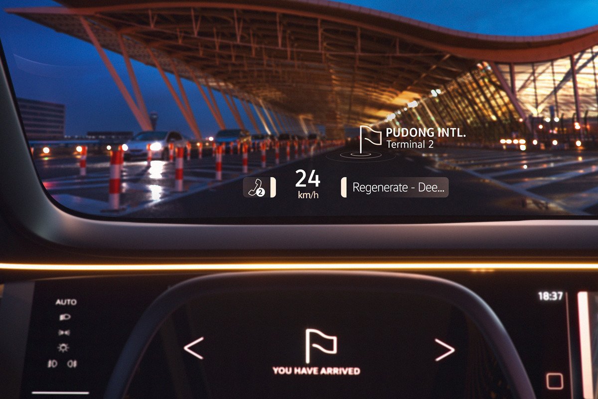 Volkswagen I.D. ROOMZZ, con el objetivo puesto en China