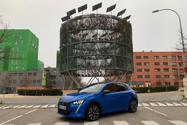 Prueba Peugeot 208 Puretech 130 S&S GT Line: precio, opinión y datos