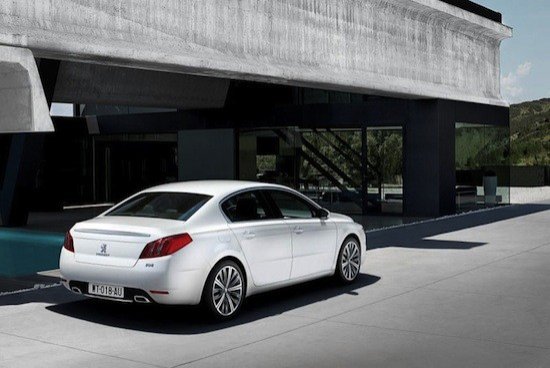 Peugeot 508, a la venta en 2011