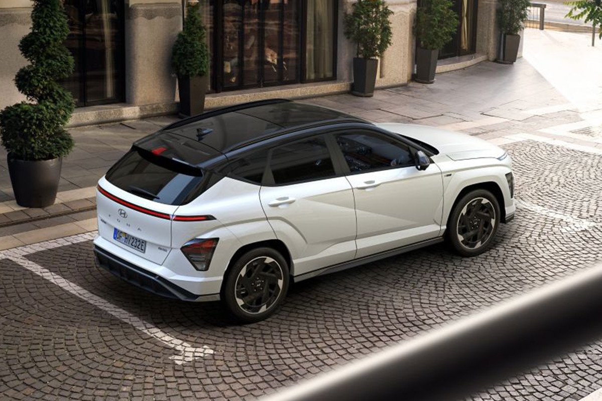 El acabado N Line llega al Hyundai Kona eléctrico y se extiende al resto de la gama