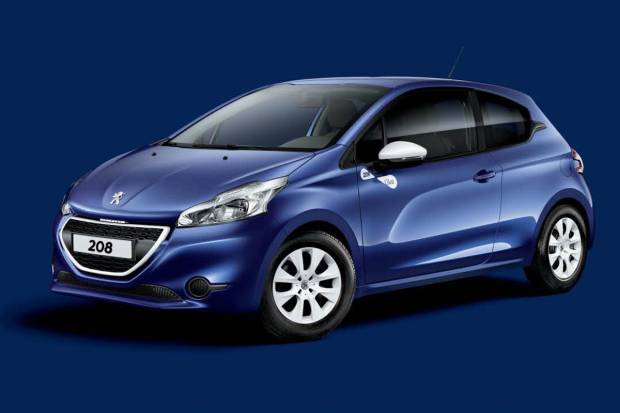 Peugeot sortea 208 regalos en su muro de Facebook