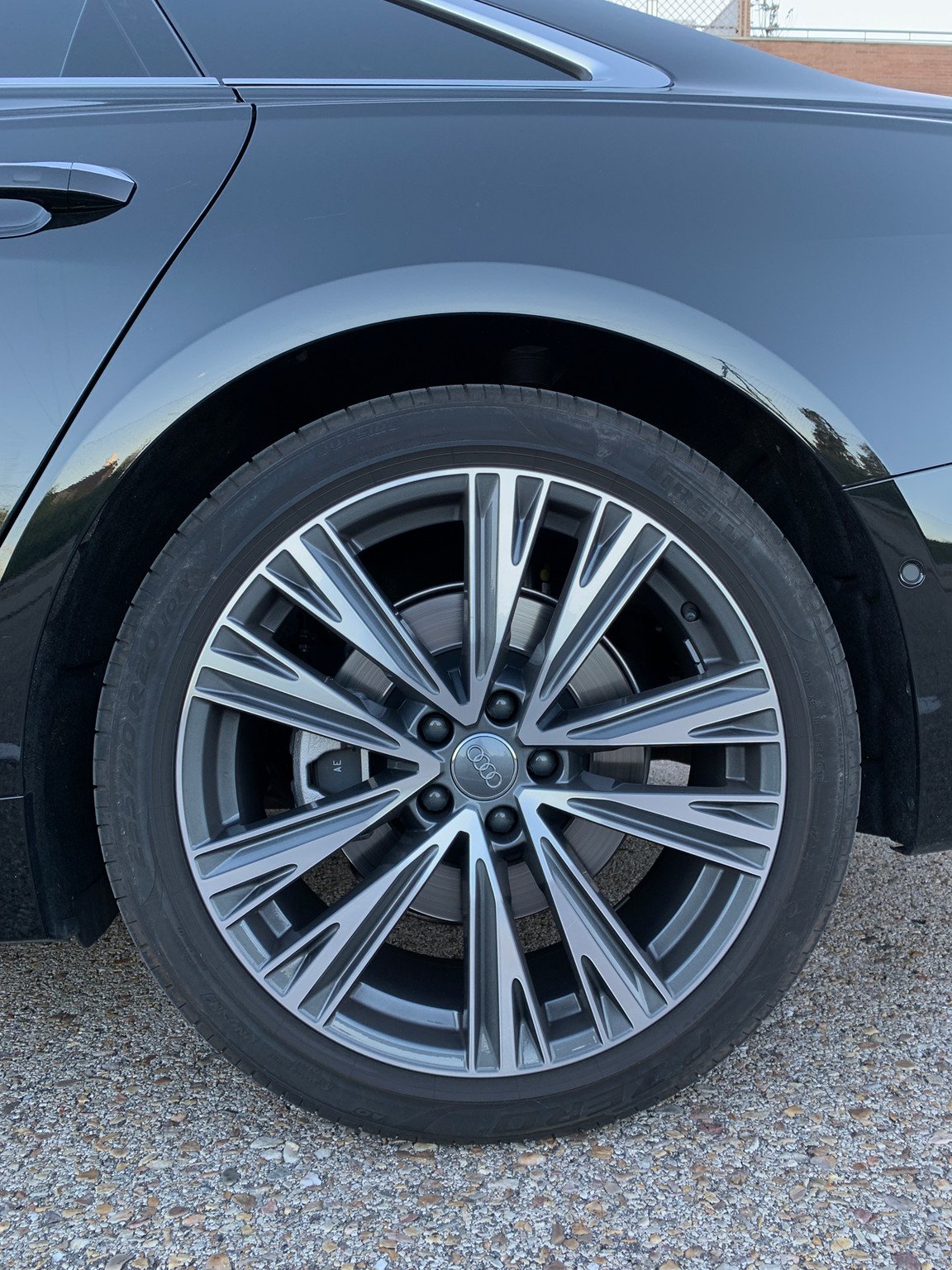 Prueba 10 Audi A6: lujo, confort y potencia
