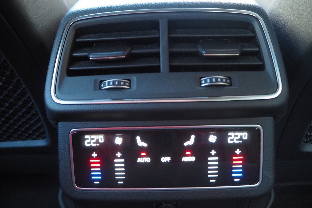 Prueba 10 Audi A6: lujo, confort y potencia