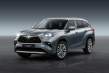 Toyota Highlander: llega un nuevo SUV a la gama híbrida de Toyota