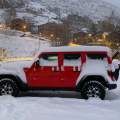 Prueba y opinión del Jeep Wrangler Rubicon 2.0T 270 CV: Nos vamos a Andorra 