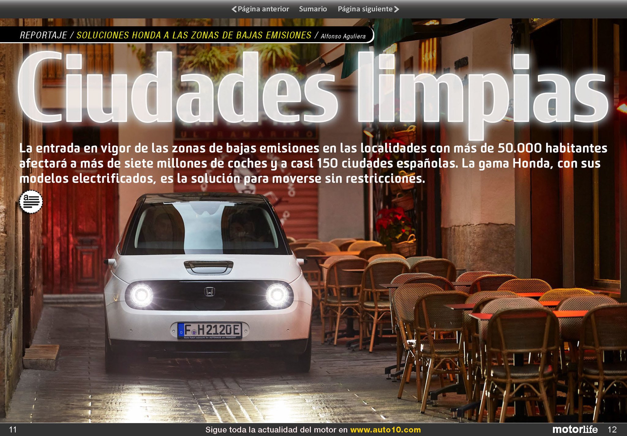 Motorlife Magazine 129