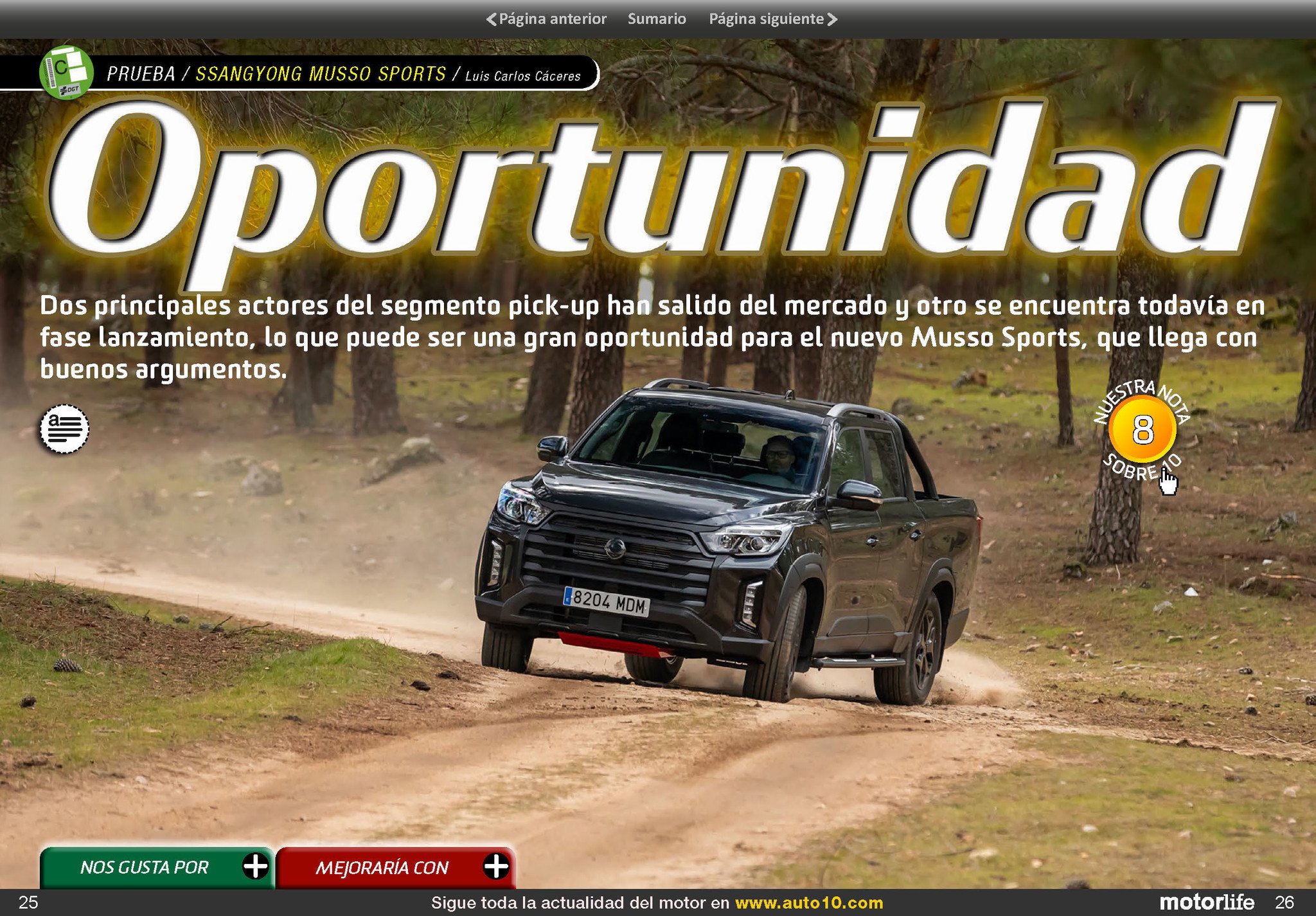 Motorlife Magazine 129: repaso a todas las novedades SUV de este 2023