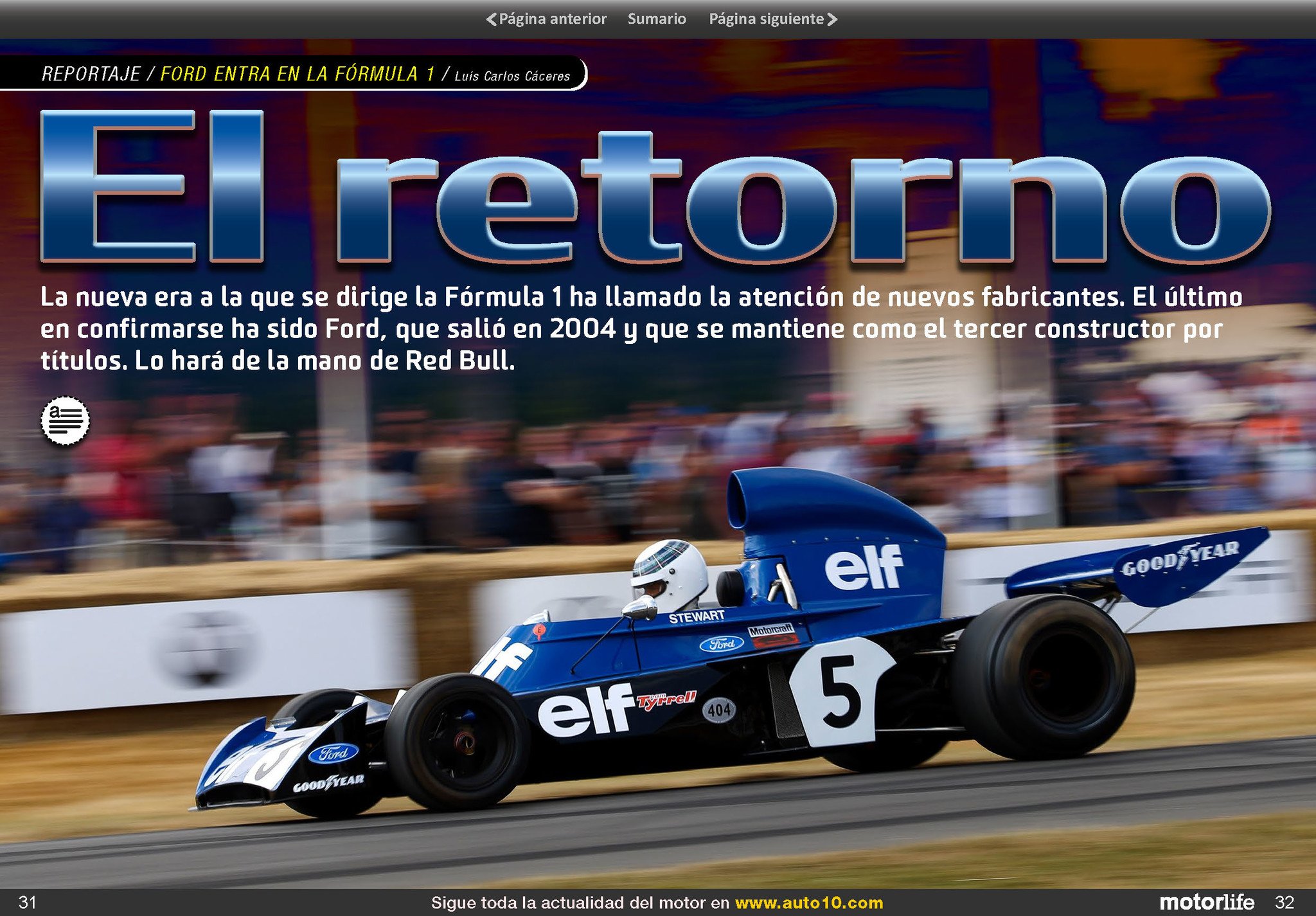 Motorlife Magazine 129: repaso a todas las novedades SUV de este 2023