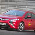 Opel participa en el proyecto iZEUS con el Ampera y el Meriva