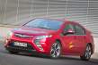 Opel participa en el proyecto iZEUS con el Ampera y el Meriva