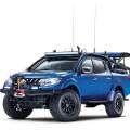 Mitsubishi L200 Desert Warrior: rey del desierto