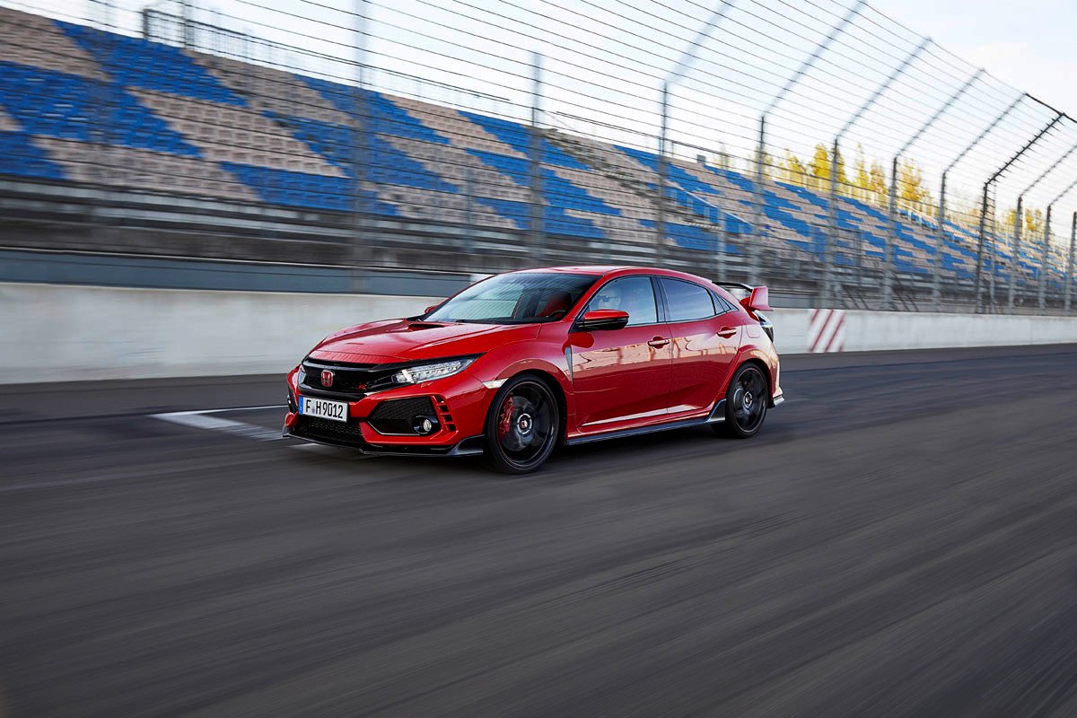 Madrid Auto 2018: el Civic y el Jazz los protagonistas de Honda