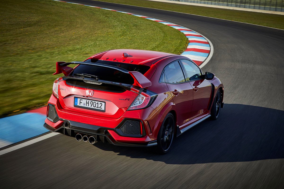 Madrid Auto 2018: el Civic y el Jazz los protagonistas de Honda