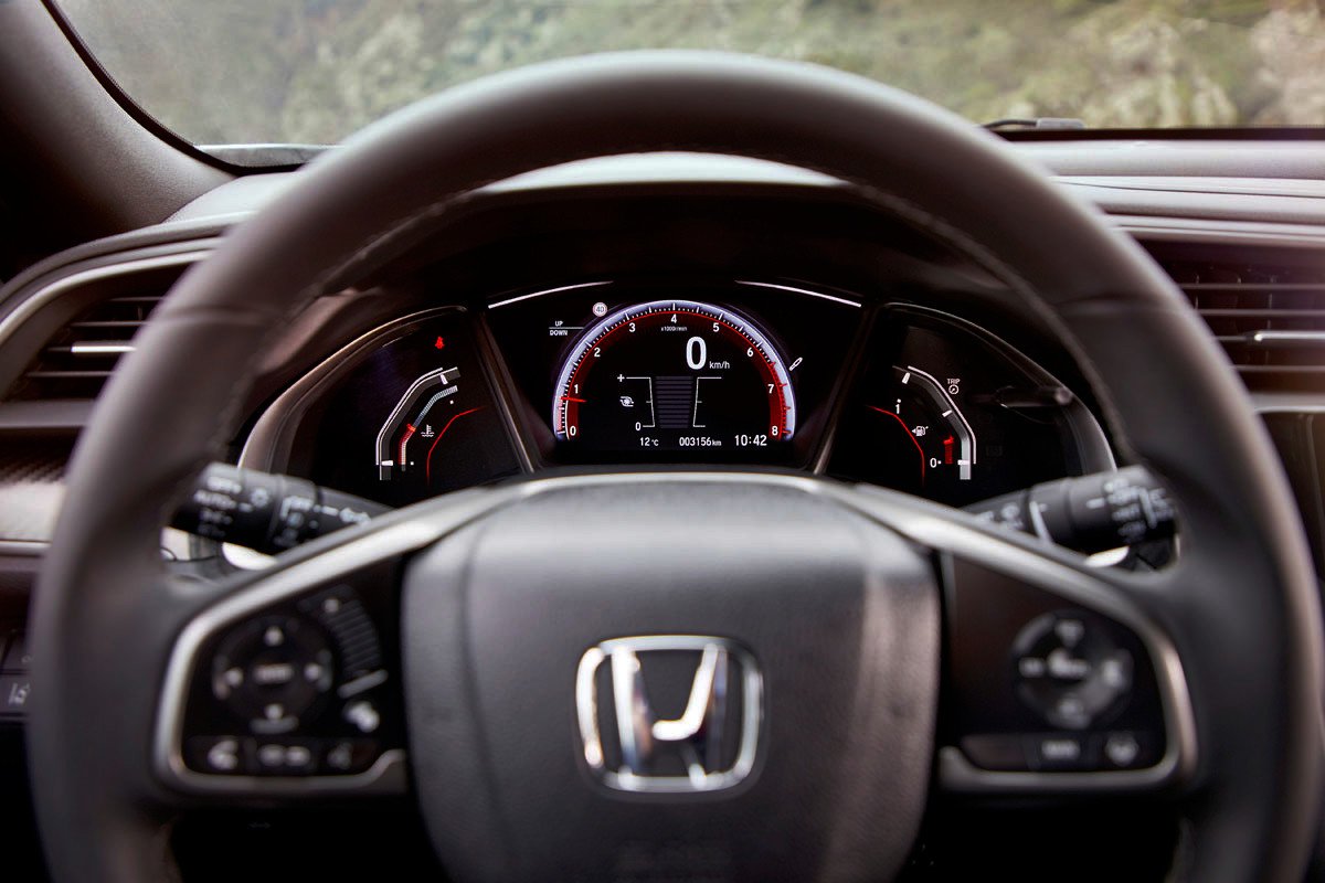 Madrid Auto 2018: el Civic y el Jazz los protagonistas de Honda