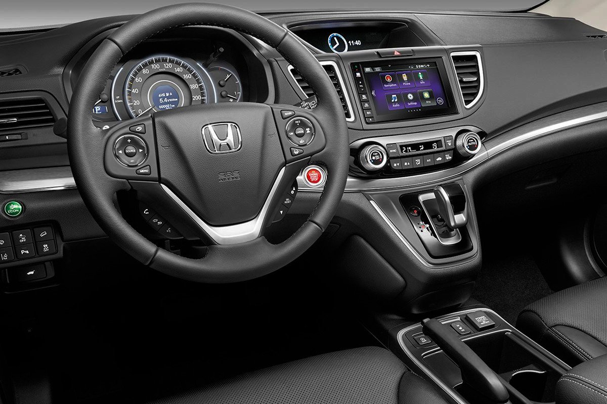 Madrid Auto 2018: el Civic y el Jazz los protagonistas de Honda