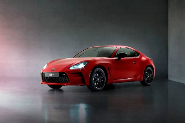 Nuevo Toyota GR86: desvelada la segunda generación del deportivo