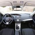 Dudo entre un VW Golf TDI y un Mazda 3 CTRD