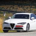 Prueba Alfa Romeo Giulia 2.2 JTDM 180 CV