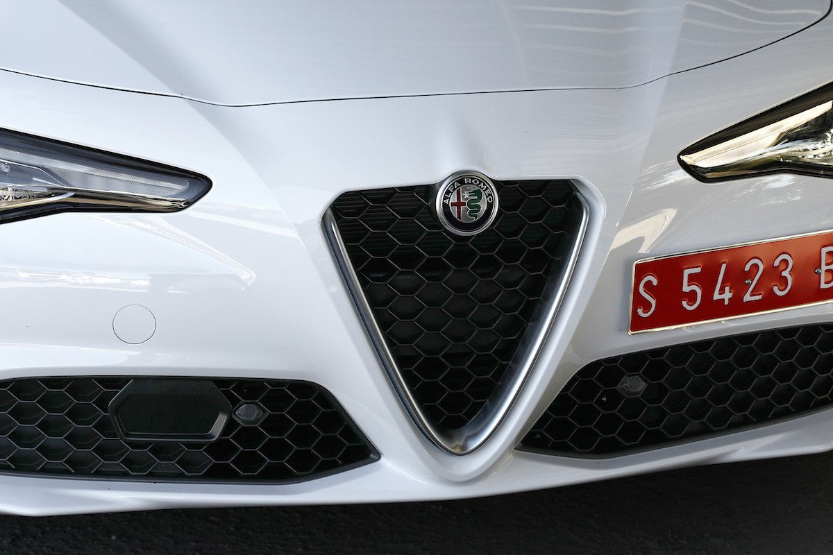 Prueba Alfa Romeo Giulia 2.2 JTDM 180 CV