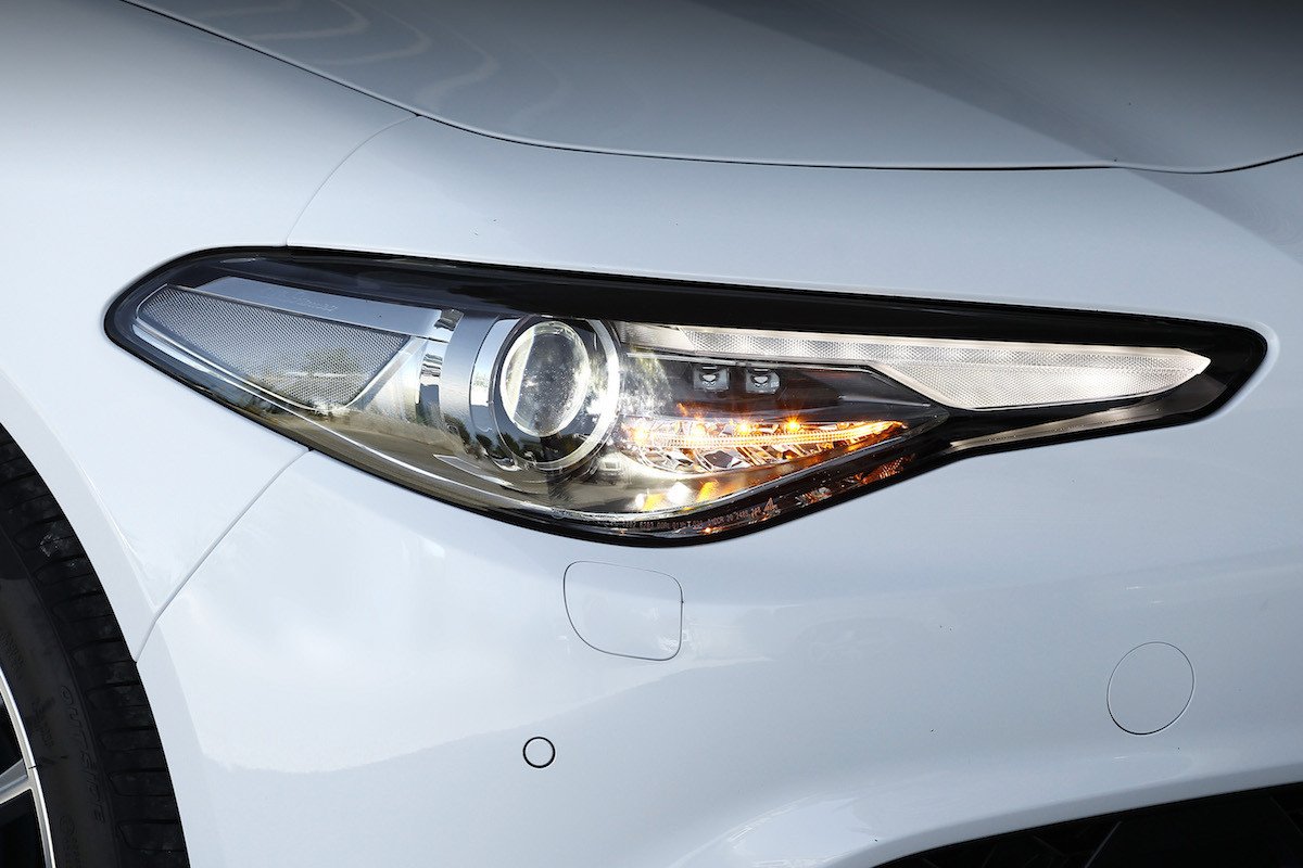 Prueba Alfa Romeo Giulia 2.2 JTDM 180 CV