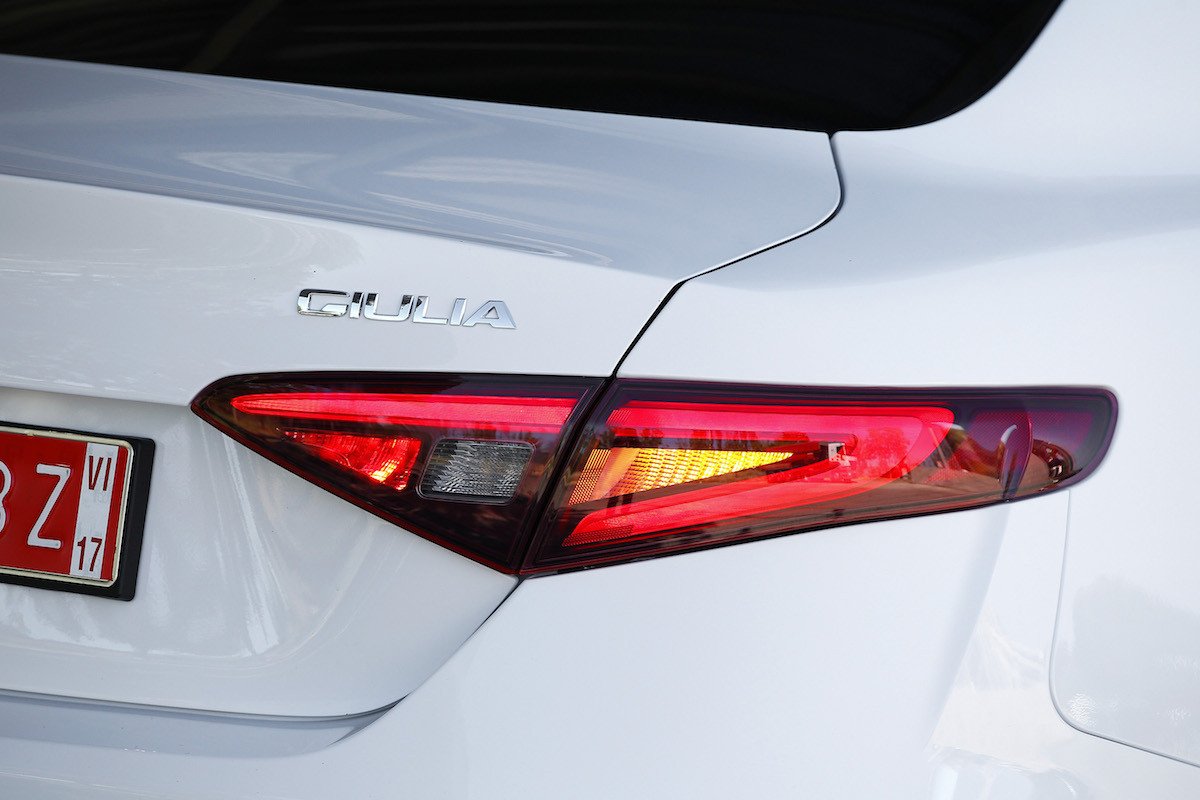 Prueba Alfa Romeo Giulia 2.2 JTDM 180 CV
