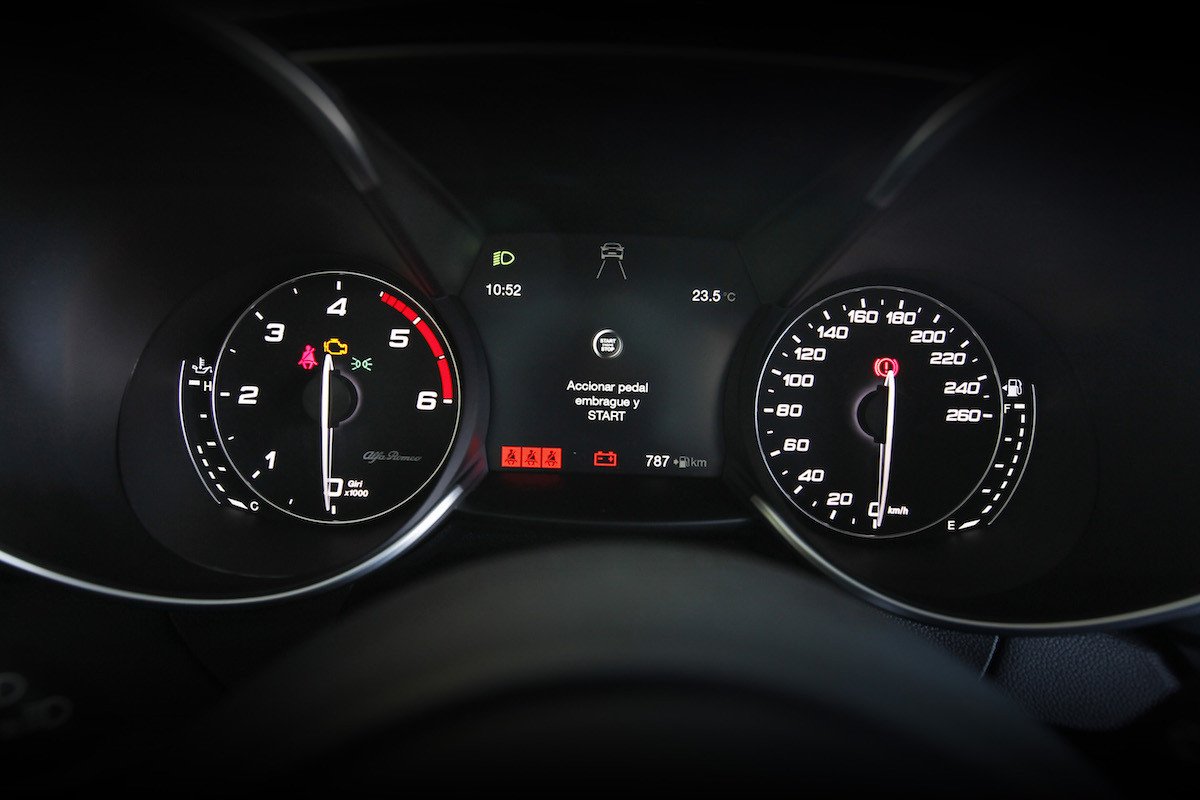 Prueba Alfa Romeo Giulia 2.2 JTDM 180 CV