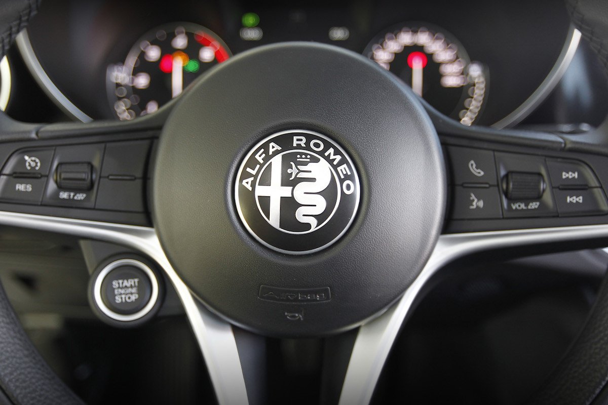 Prueba Alfa Romeo Giulia 2.2 JTDM 180 CV