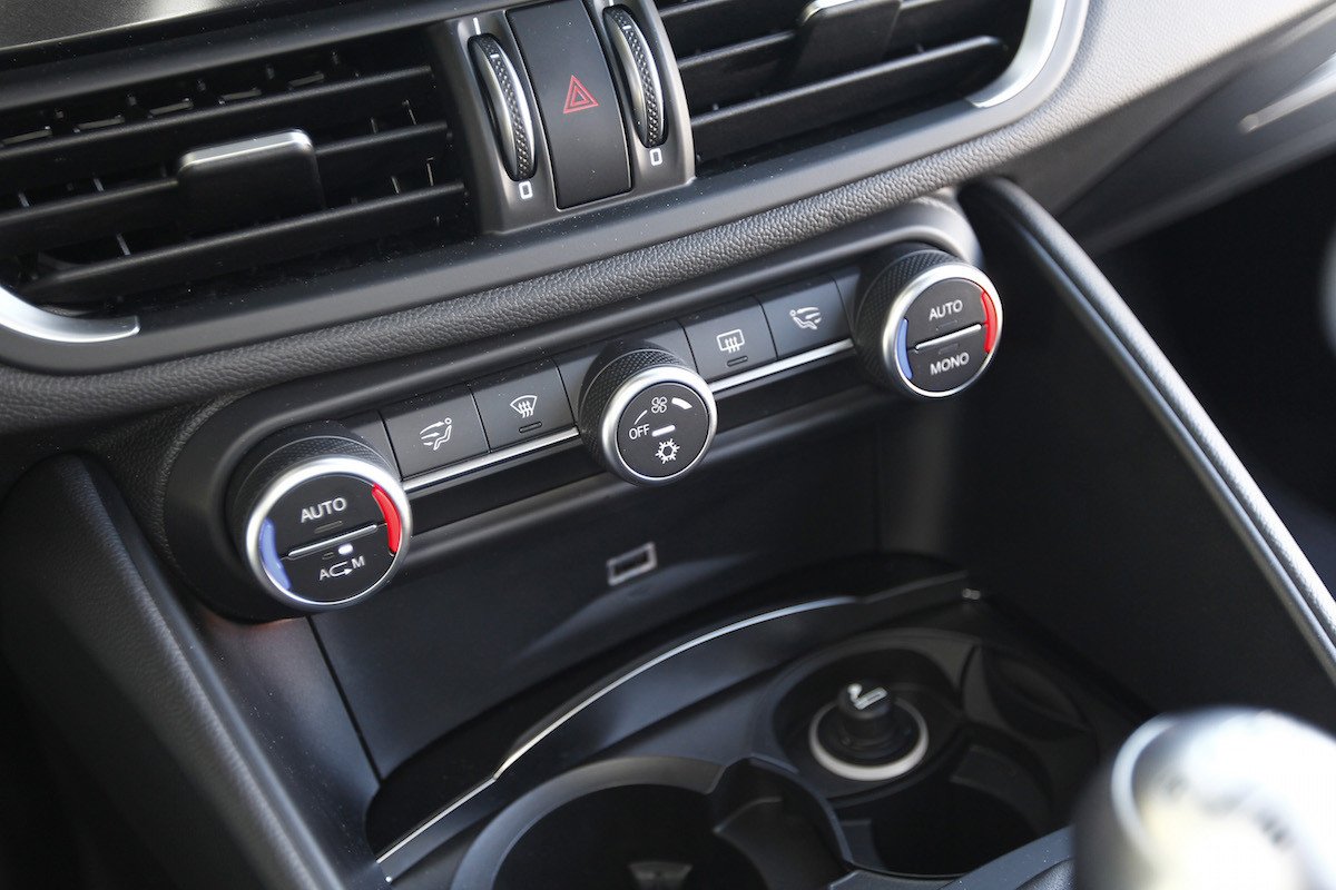 Prueba Alfa Romeo Giulia 2.2 JTDM 180 CV