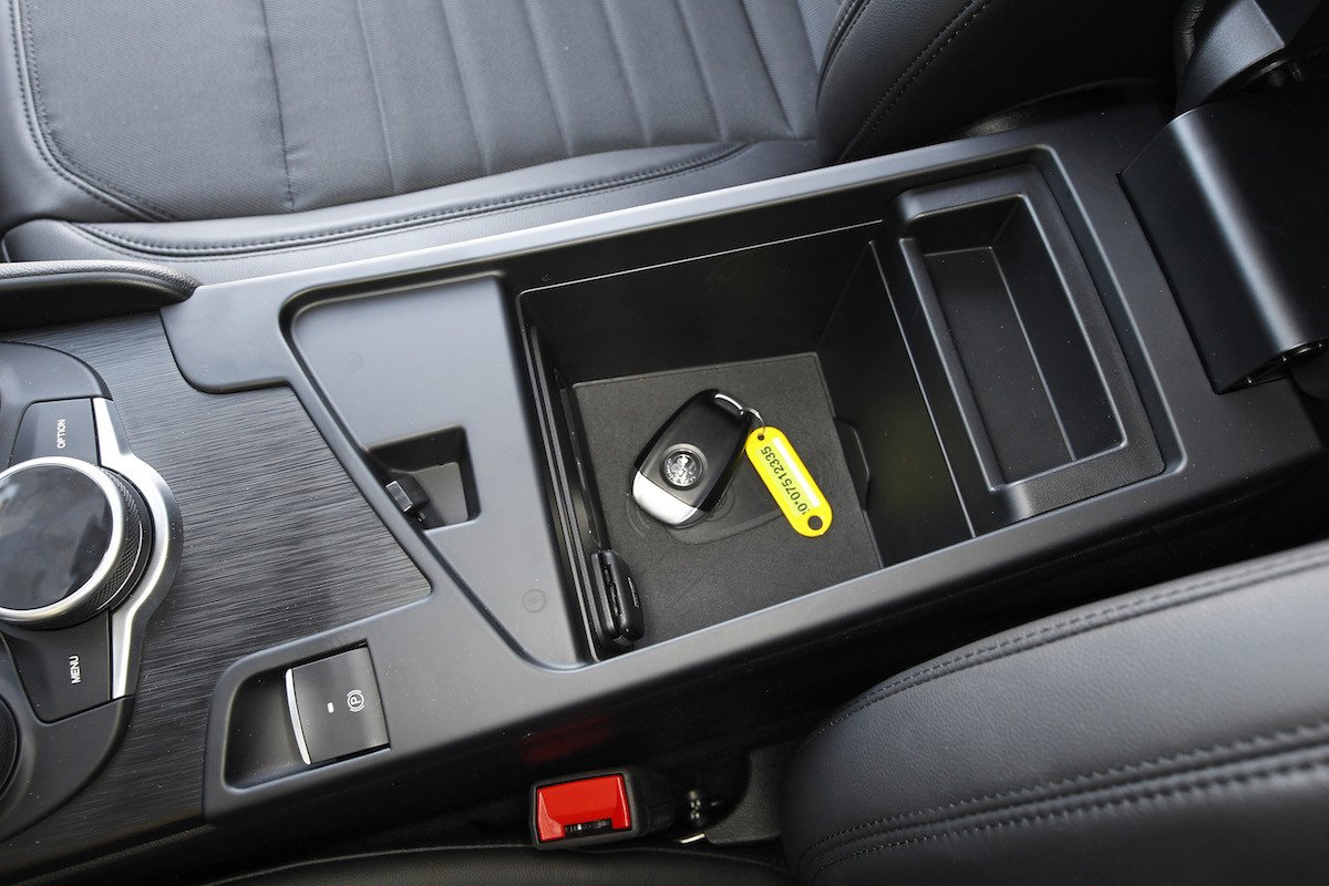 Prueba Alfa Romeo Giulia 2.2 JTDM 180 CV