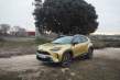 Prueba y opinión del Toyota Yaris Cross: medidas, maletero y 4x4