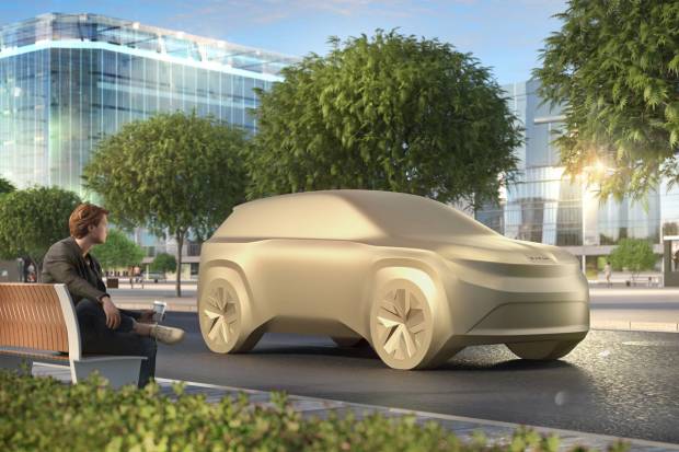 Primeras imágenes del Skoda que se fabricará en España y otras muchas novedades