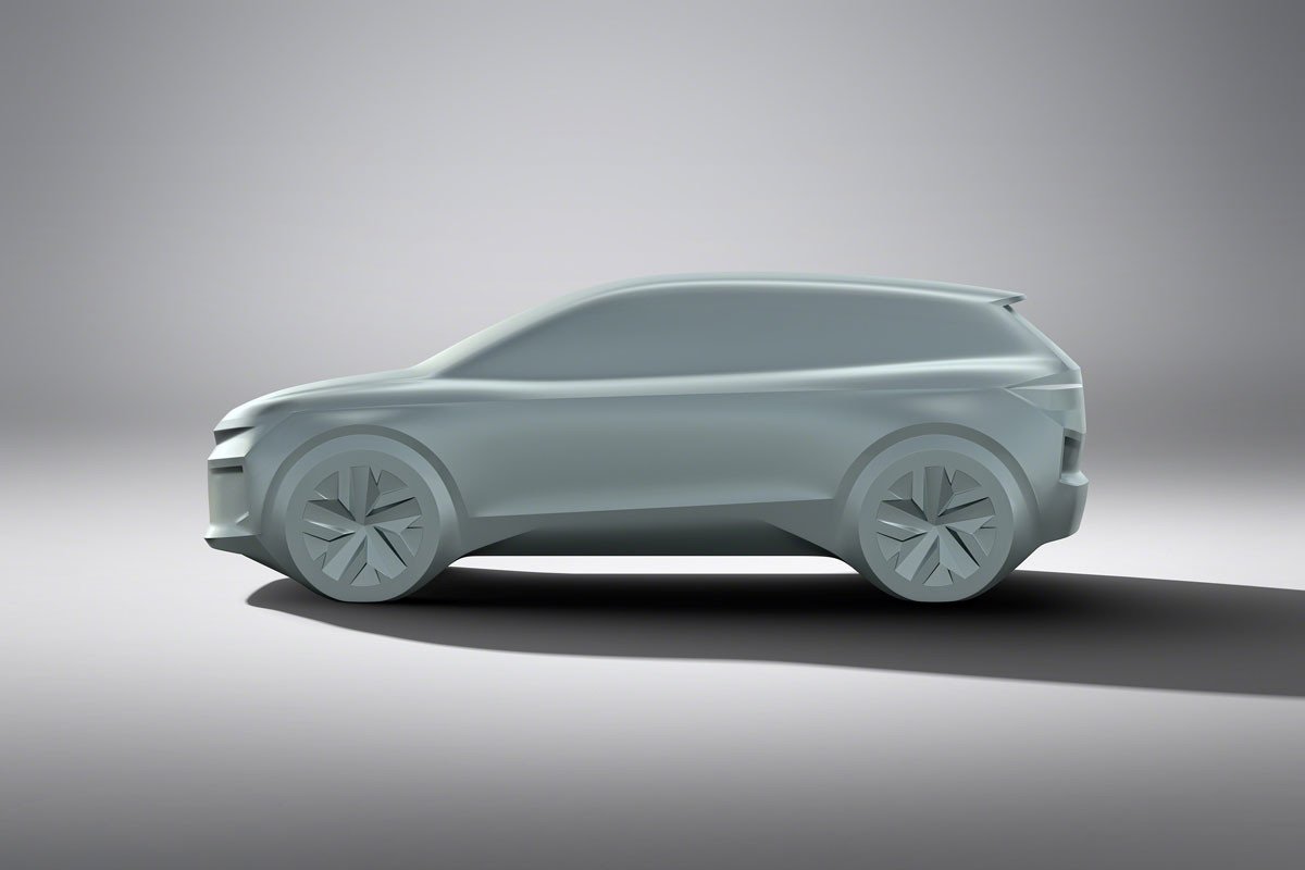 Primeras imágenes del Skoda que se fabricará en España y otras muchas novedades