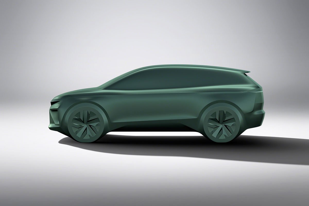 Primeras imágenes del Skoda que se fabricará en España y otras muchas novedades