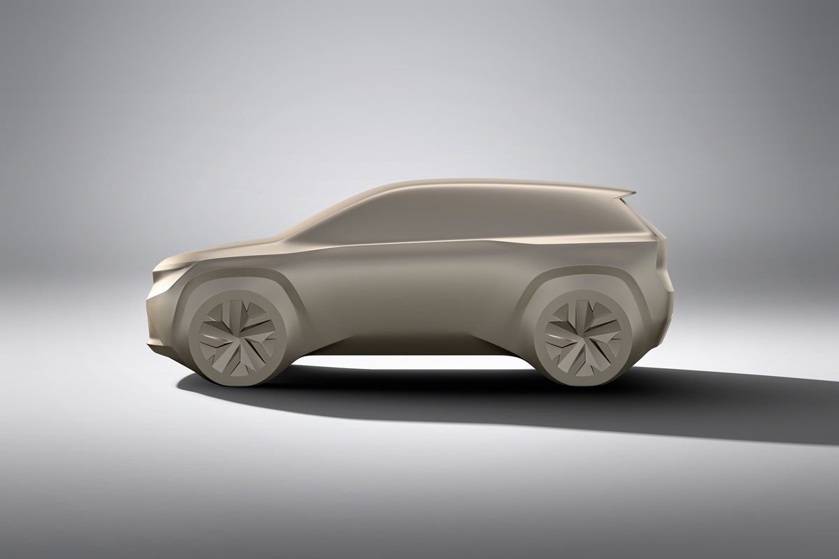 Primeras imágenes del Skoda que se fabricará en España y otras muchas novedades