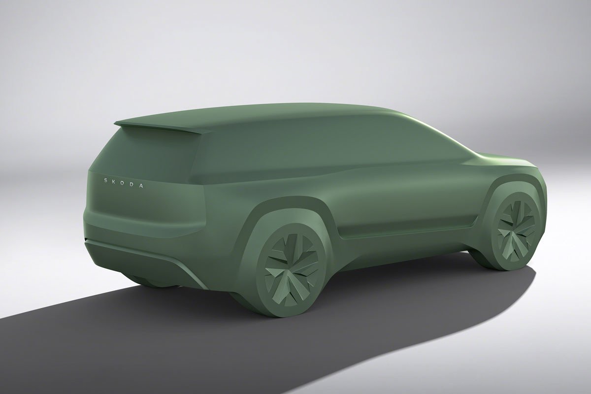 Primeras imágenes del Skoda que se fabricará en España y otras muchas novedades